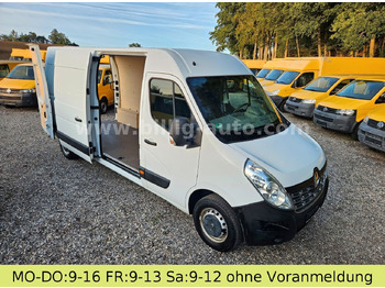 Kravas mikroautobuss RENAULT Master