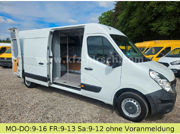 Kravas mikroautobuss RENAULT Master