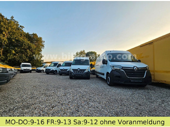 Pasažieru furgons RENAULT Master