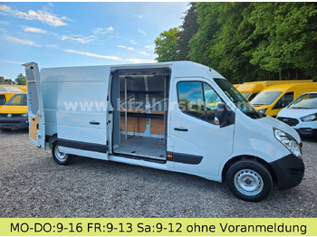 Kravas mikroautobuss RENAULT Master