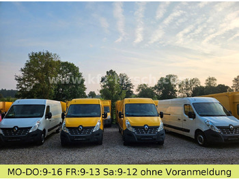 Pasažieru furgons RENAULT Master