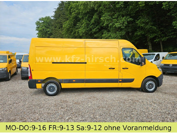Pasažieru furgons Renault Master EURO 6 *Klima*EU6 Kamera* Regal Sortimo: foto 3