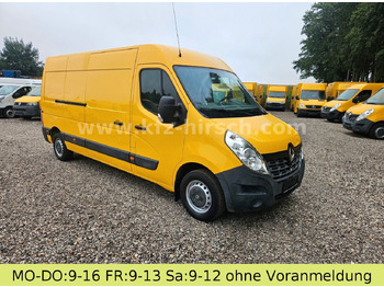 Pasažieru furgons Renault Master EURO 6 *Klima*EU6 Kamera* Regal Sortimo: foto 4