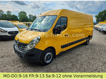 Pasažieru furgons Renault Master EURO 6 *Klima*EU6 Kamera* Regal Sortimo: foto 5