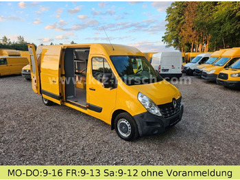 Kravas mikroautobuss RENAULT Master