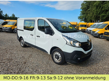 Pasažieru furgons RENAULT Trafic