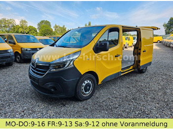 Pasažieru furgons RENAULT Trafic