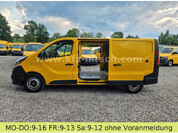 Pasažieru furgons RENAULT Trafic