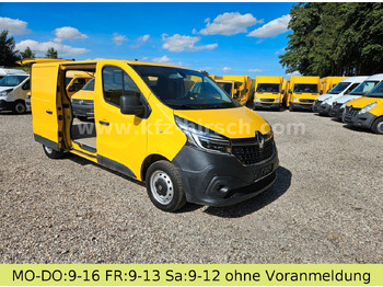 Pasažieru furgons RENAULT Trafic