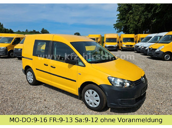 Pasažieru furgons VOLKSWAGEN Caddy 2.0