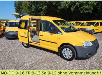 Vieglā automašīna VOLKSWAGEN Caddy 2.0