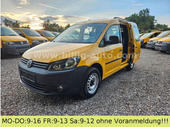 Vieglā automašīna VOLKSWAGEN Caddy 2.0