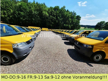Mikroautobuss VOLKSWAGEN Transporter T5