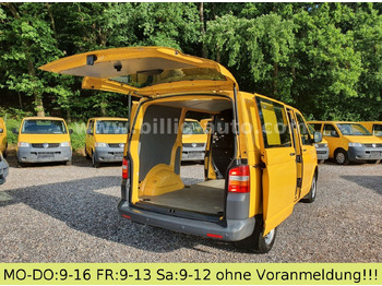 Pasažieru furgons VOLKSWAGEN Transporter T5