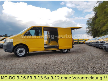 Pasažieru furgons VOLKSWAGEN Transporter T5