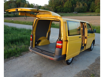 Volkswagen T5 1.9 TDI Transporter 2xSchiebetüre 1.Hand līzingu Volkswagen T5 1.9 TDI Transporter 2xSchiebetüre 1.Hand: foto 5