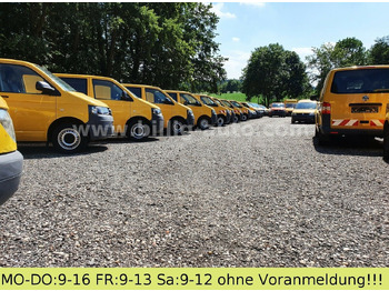 Volkswagen T5 1.9 TDI Transporter 2xSchiebetüre 1.Hand līzingu Volkswagen T5 1.9 TDI Transporter 2xSchiebetüre 1.Hand: foto 3