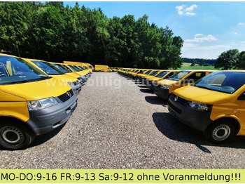 Volkswagen T5 1.9 TDI Transporter 2xSchiebetüre 1.Hand līzingu Volkswagen T5 1.9 TDI Transporter 2xSchiebetüre 1.Hand: foto 1