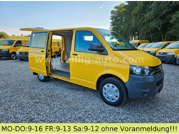 Pasažieru furgons VOLKSWAGEN Transporter T5