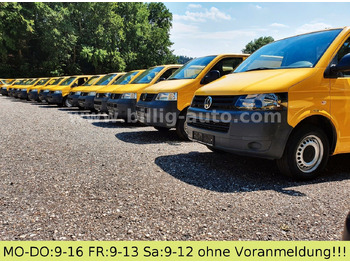 Pasažieru furgons VOLKSWAGEN Transporter T5