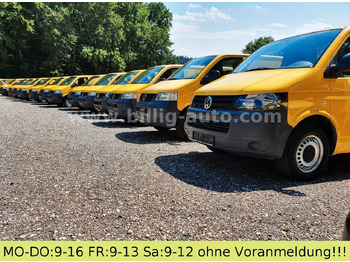Pasažieru furgons VOLKSWAGEN Transporter T5