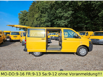Mazs furgons VOLKSWAGEN Transporter T5