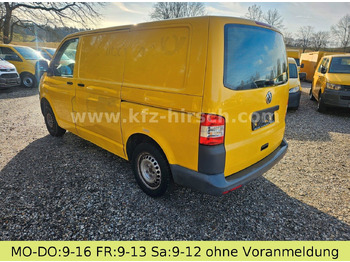 Mazs furgons Volkswagen T5 Transporter 2.0TDI *EURO5* 2xSchiebetüre: foto 4