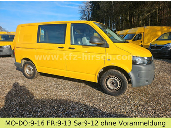 Mazs furgons Volkswagen T5 Transporter 2.0TDI *EURO5* 2xSchiebetüre: foto 3