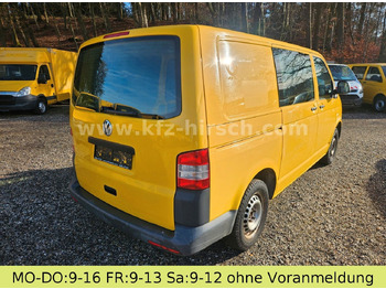 Mazs furgons Volkswagen T5 Transporter 2.0TDI *EURO5* 2xSchiebetüre: foto 5