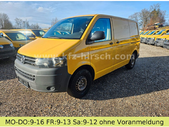 Mazs furgons Volkswagen T5 Transporter 2.0TDI *EURO5* 2xSchiebetüre: foto 2