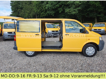 Pasažieru furgons VOLKSWAGEN Transporter T5