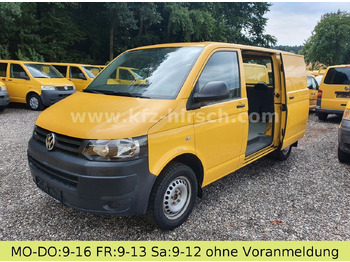 Kravas mikroautobuss VOLKSWAGEN Transporter T5