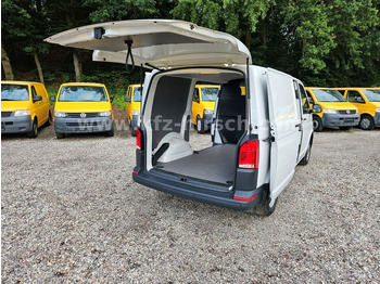 Mikroautobuss, Pasažieru furgons Volkswagen T6 2xSchiebetüre!org.3.557KM|1.Hd|110KW|2.0TDI|: foto 2