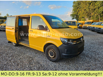 Pasažieru furgons VOLKSWAGEN Transporter T6