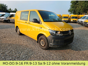 Pasažieru furgons VOLKSWAGEN Transporter T6