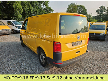 Pasažieru furgons Volkswagen T6 Transporter 2.0TDI 2xSchiebetüre Werkstattgf.: foto 5