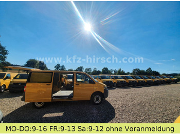 Pasažieru furgons Volkswagen T6 Transporter 2.0TDI 2xSchiebetüre Werkstattgf.: foto 2