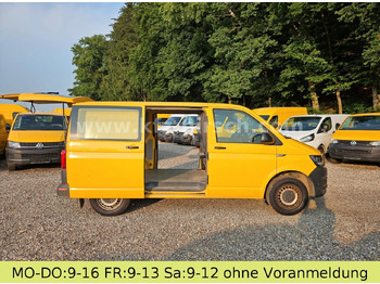 Pasažieru furgons Volkswagen T6 Transporter 2.0TDI 2xSchiebetüre Werkstattgf.: foto 4