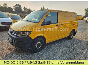 Pasažieru furgons Volkswagen T6 Transporter 2.0TDI 2xSchiebetüre Werkstattgf.: foto 3