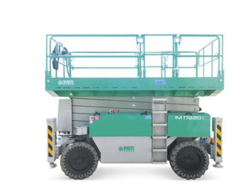 Šķērveida pacēlājs