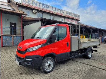 Komercauto pašizgāzējs Iveco Iveco Daily 35C13 wywrotka: foto 5