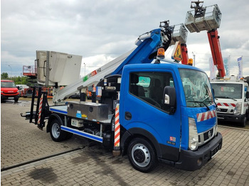 Autopacēlājs Nissan Nissan Cabstar NT400 podnośnik koszowy 17 m Comet 17/2/7 (8,5) HQ: foto 3 Autopacēlājs Nissan Nissan Cabstar NT400 podnośnik koszowy 17 m Comet 17/2/7 (8,5) HQ: foto 3