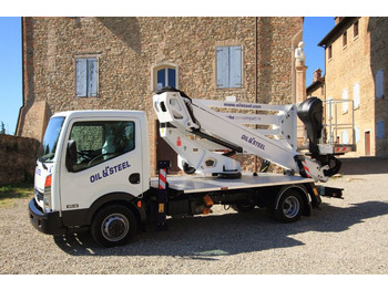 Autopacēlājs OIL&STEEL