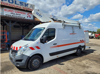 Autopacēlājs RENAULT Master