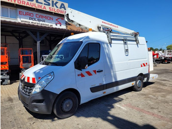 Autopacēlājs RENAULT Master