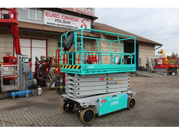 Šķērveida pacēlājs