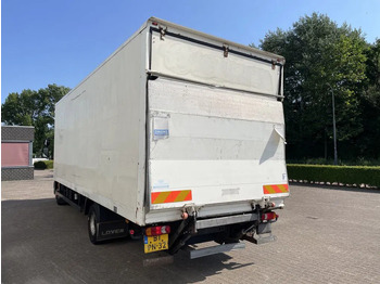 Kravas automašīna ar slēgto virsbūvi DAF LF 45 / HOLLAND TRUCK / DHOLLANDIA LAADKLEP / APK - TUV MAART 2024 /: foto 3