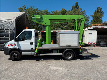 Autopacēlājs IVECO Daily