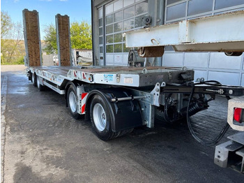 Piekabe zema profila platforma MÜLLER MITTELTAL