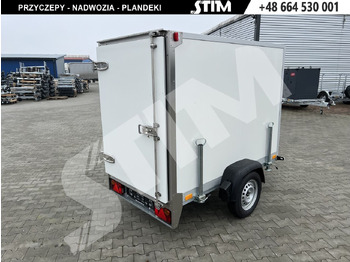 Jaunā Piekabe refrižerators Esselmann FT-1: foto 5
